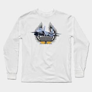 F-15 Eagle Long Sleeve T-Shirt